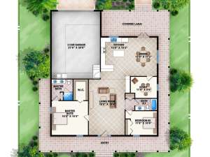 Plan 069H-0002
