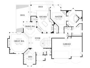 Plan 034H-0308