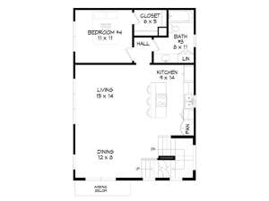 Plan 062H-0400