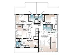 Plan 027H-0512