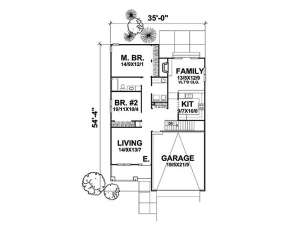 Plan 016H-0036