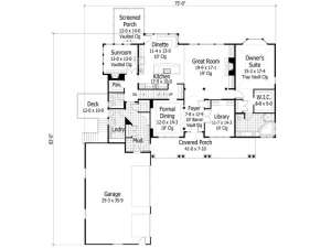 Plan 023H-0172