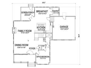 Plan 058H-0088