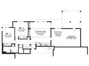 Plan 034H-0307