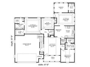 Plan 062H-0181
