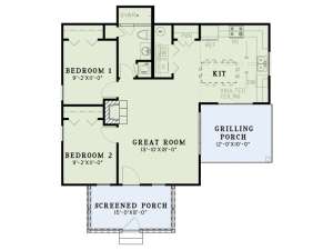 Plan 025H-0357