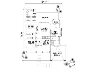 Plan 016H-0061