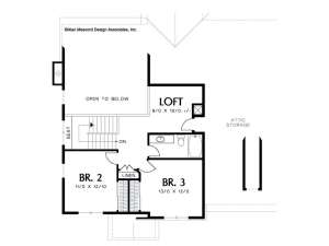 Plan 034H-0172