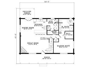 Plan 025L-0032