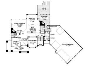 Plan 023H-0181