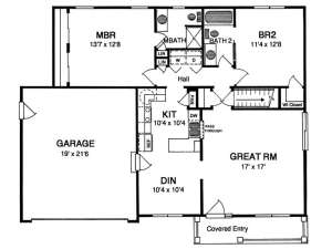 Plan 014H-0001