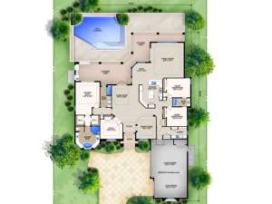 Plan 070H-0001