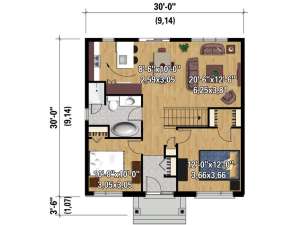 Plan 072H-0252