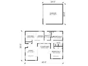 Plan 056H-0008