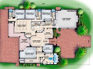 Plan 040H-0014