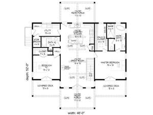 Plan 062H-0317