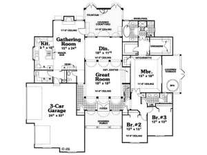Plan 031H-0119