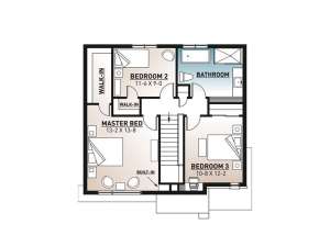 Plan 027H-0498
