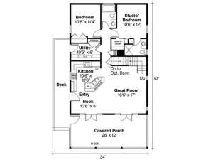 Plan 051H-0273