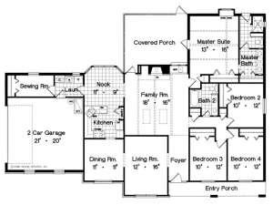 Plan 043H-0106