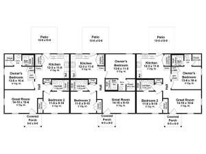 Plan 001M-0009