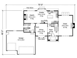 Plan 023H-0013