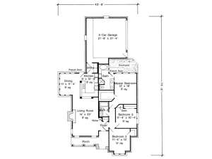 Plan 054H-0051