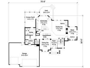 Plan 023H-0122
