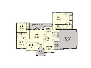Plan 060H-0026