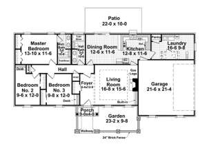Plan 001H-0119