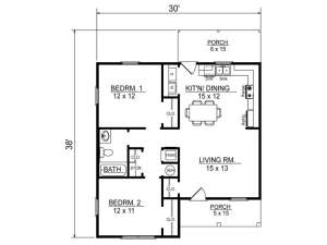 Plan 004H-0101