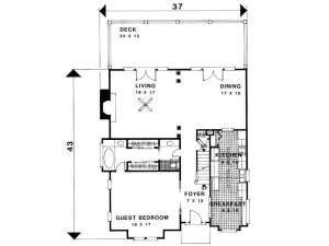 Plan 007H-0107