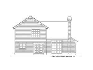 Plan 034H-0092
