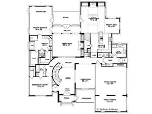Plan 006H-0134
