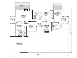 Plan 022H-0054