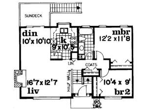 Plan 032H-0015
