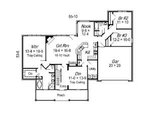 Plan 061H-0088