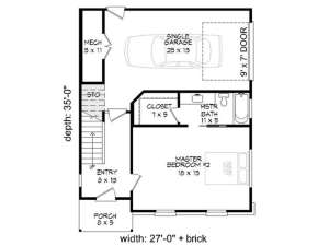 Plan 062G-0140