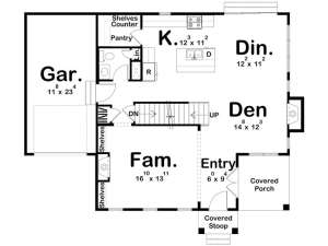 Plan 050H-0518