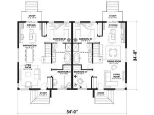 Plan 027M-0058