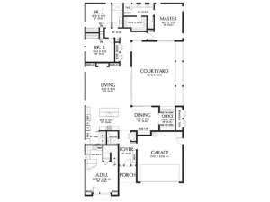 Plan 034H-0443