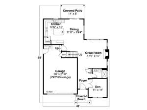 Plan 051H-0421