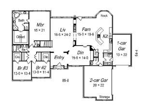 Plan 061H-0130