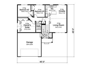 Plan 023H-0164