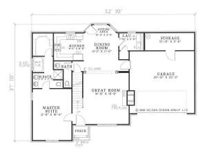Plan 025H-0070