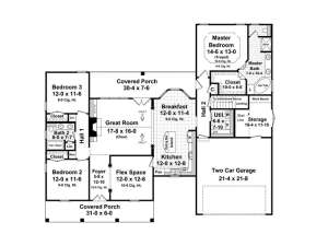 Plan 001H-0141