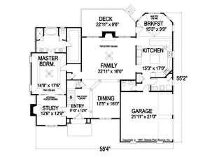 Plan 007H-0089