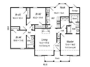 Plan 061H-0020