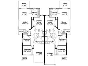 Plan 051M-0018