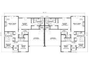 Plan 025M-0011